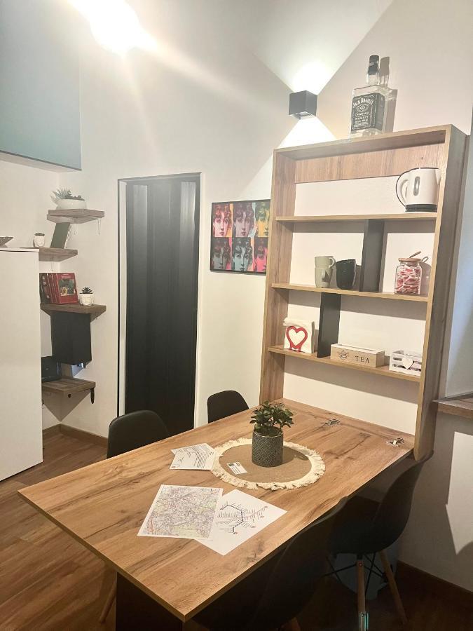 New Look8 Vatican Home Roma Exterior foto